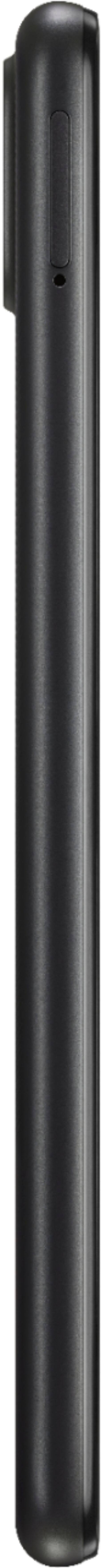 Alt View 12. Samsung - Geek Squad Certified Refurbished Galaxy A12 32GB(Unlocked) - Black.