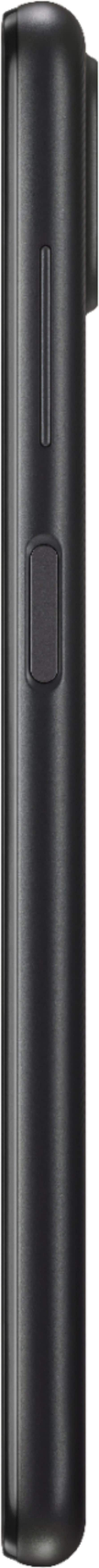 Alt View 13. Samsung - Geek Squad Certified Refurbished Galaxy A12 32GB(Unlocked) - Black.