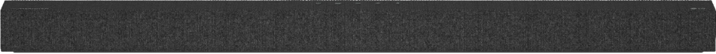 Back View: Peerless-AV - SmartMount Tilt Display Wall Mount For Most 46" - 90" Flat Panel Displays - Semi-gloss Black