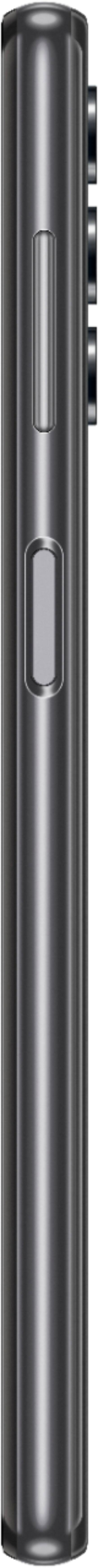 Alt View 12. Samsung - Galaxy A32 5G 64GB (Unlocked) - Awesome Black.