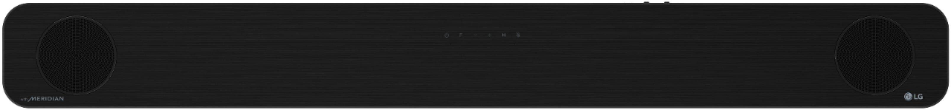 Alt View 14. LG - 3.1.2 Channel Soundbar with Dolby Atmos - Black.