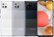 Alt View Zoom 19. Samsung - Galaxy A42 5G 128GB (Unlocked) - Black.