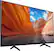 Angle. Sony - 43" Class X80J Series LED 4K UHD Smart Google TV - Black.