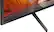 Alt View 15. Sony - 43" Class X80J Series LED 4K UHD Smart Google TV - Black.