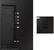 Alt View 27. Samsung - 43" Class 8000 Series LED 4K UHD Smart Tizen TV - Black.