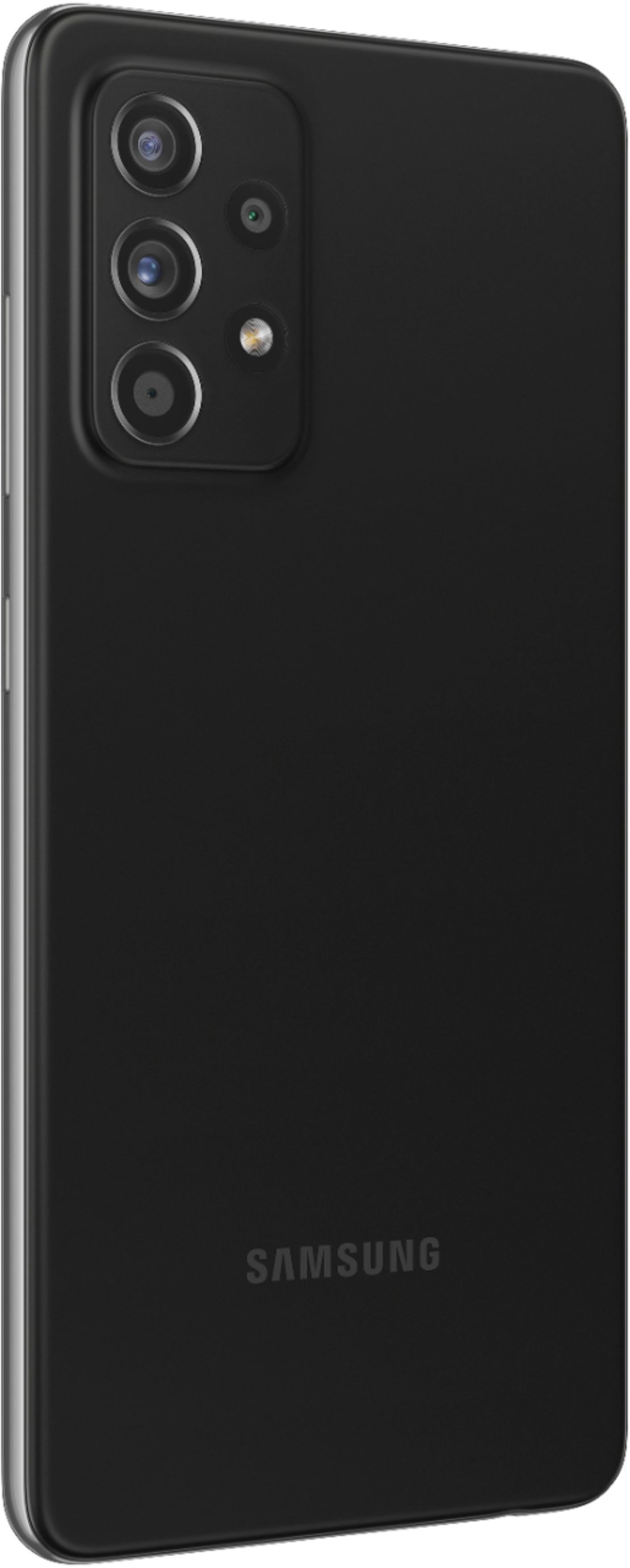 Samsung Galaxy A52 A525m 128gb Preto - Dual Chip