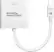 Alt View 12. Best Buy essentials™ - Mini DisplayPort-to-VGA Adapter - White.