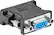 Alt View 13. Best Buy essentials™ - DVI-A to VGA Adapter - Black.