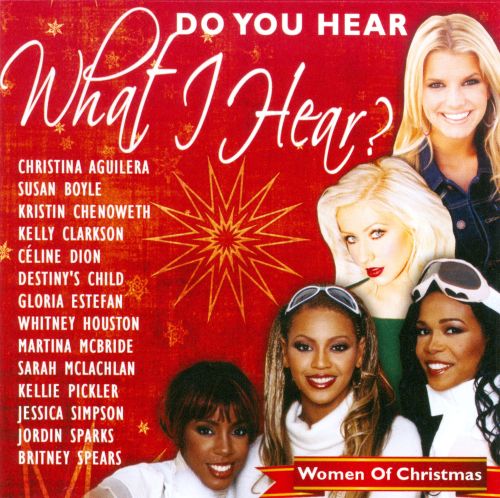  Do You Hear What I Hear? Women of Christmas [CD]