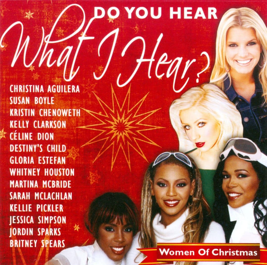Best Buy Do You Hear What I Hear Women Of Christmas CD 