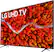 Alt View 12. LG - 86” Class UP8770 Series LED 4K UHD Smart webOS TV - Dark Grey.