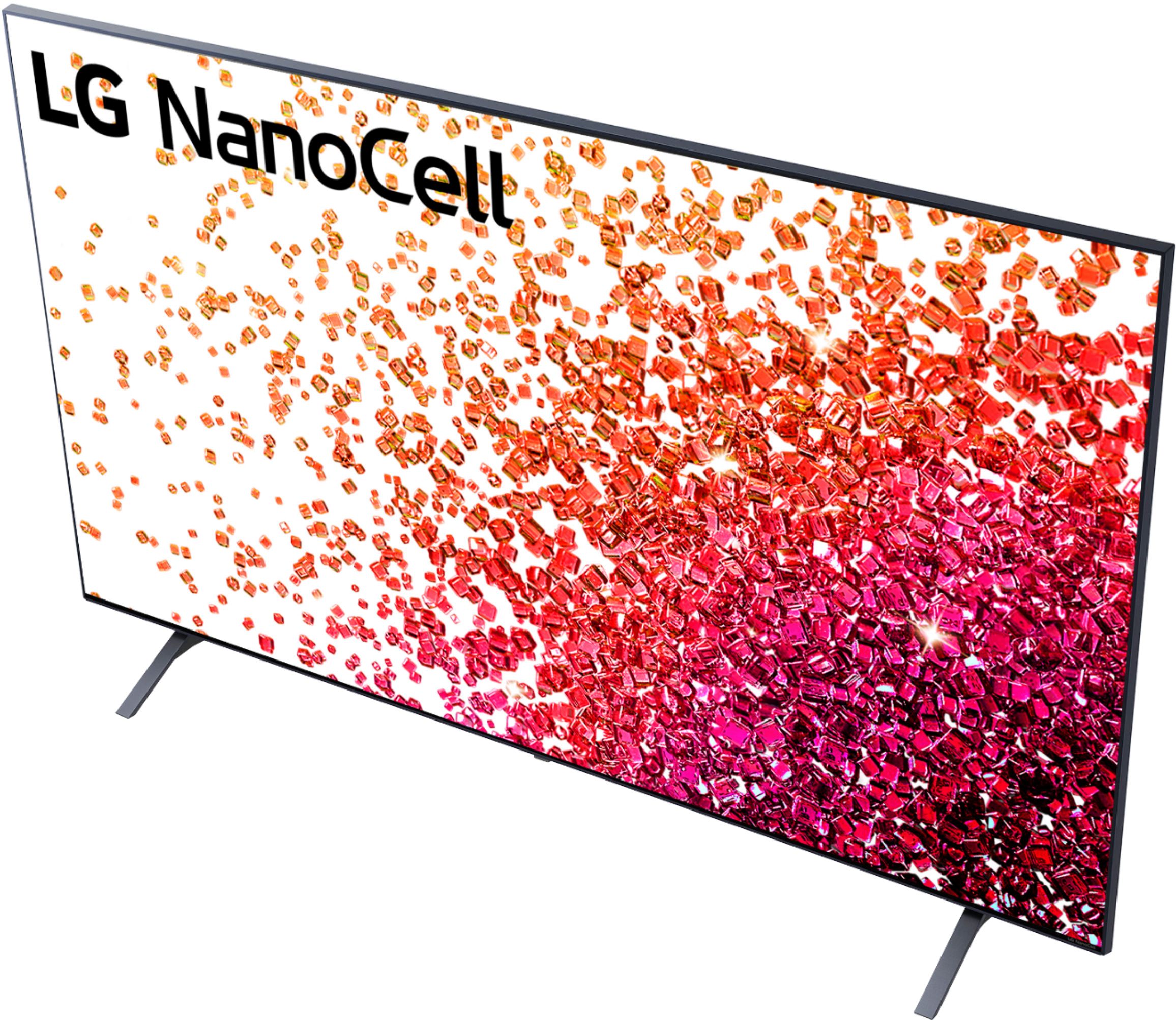 LG NanoCell 75 Series 2021 65 inch 4K Smart UHD TV w/ AI ThinQ® (64.5” Diag)