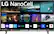 Alt View 20. LG - 65" Class NanoCell 75 Series LED 4K UHD Smart webOS TV - Gray.