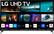 Alt View 20. LG - 70" Class UP7070 Series LED 4K UHD Smart webOS TV - Black.