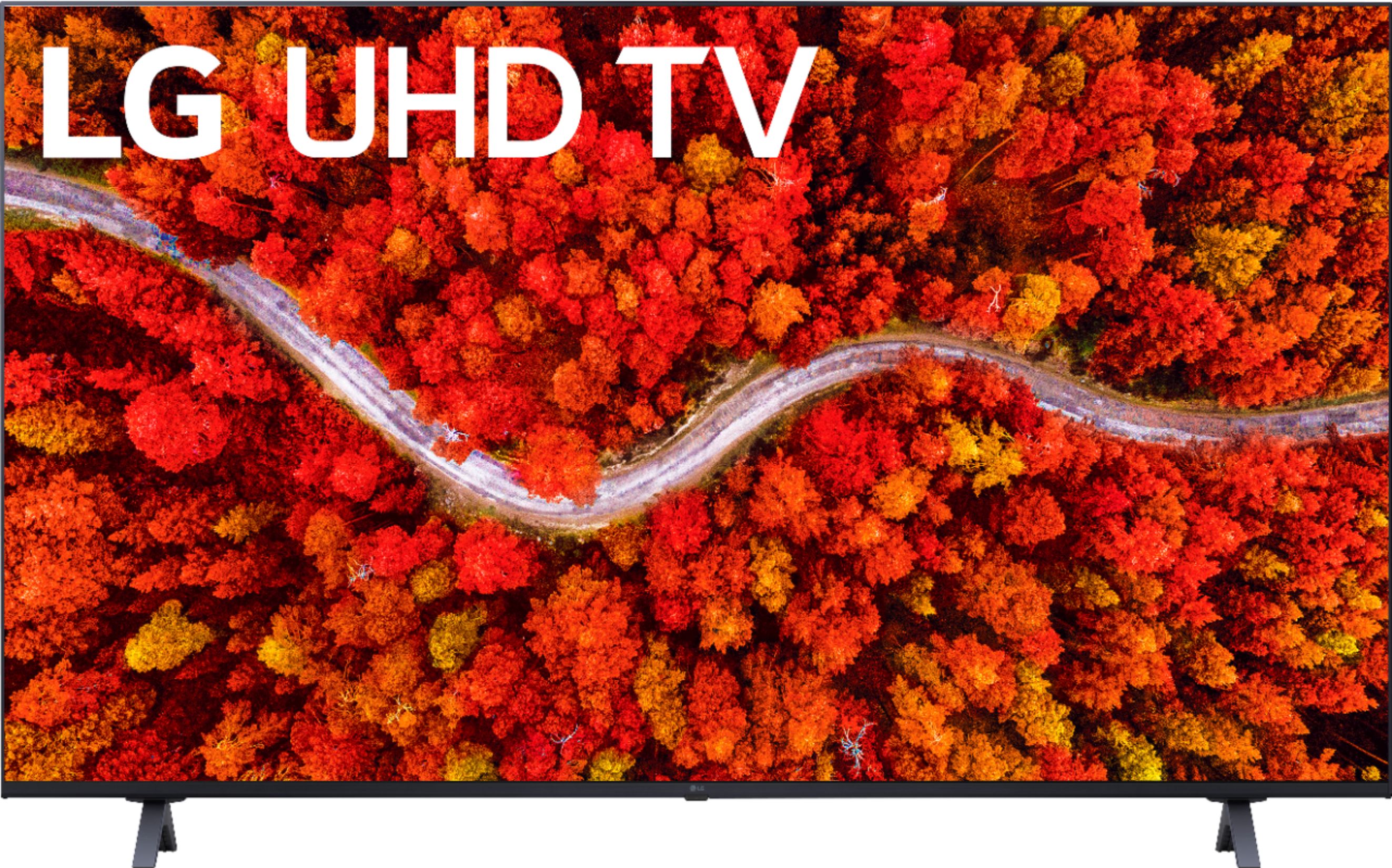 LG - 70” Class UP8070 Series LED 4K UHD Smart webOS TV