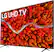 Alt View 12. LG - 82” Class UP8770 Series LED 4K UHD Smart webOS TV - Dark Grey.