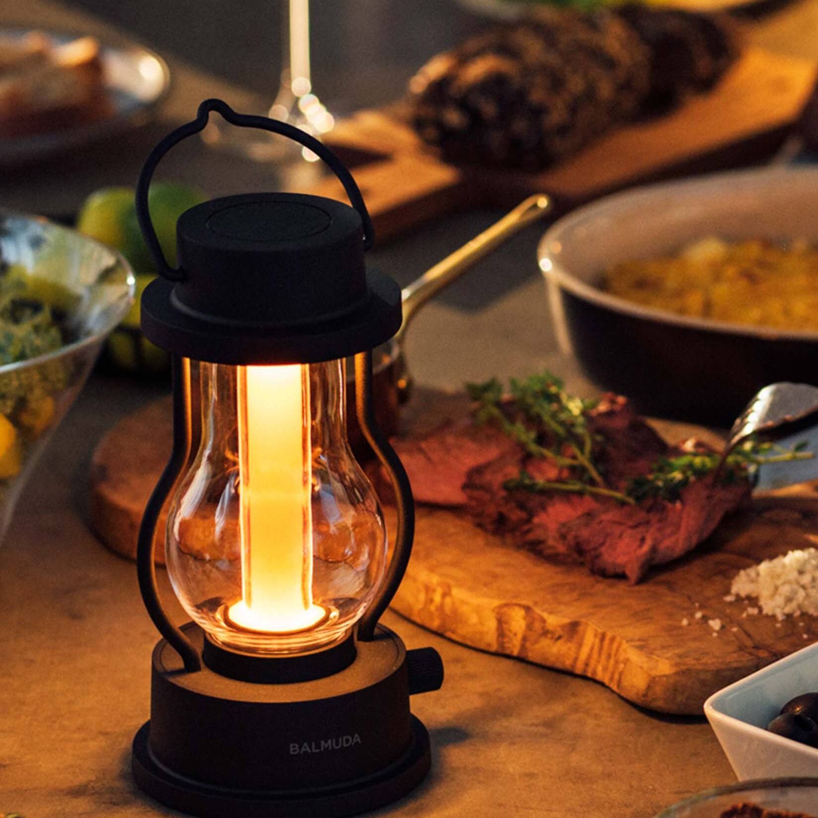 Balmuda The Lantern Black L02H-BK - Best Buy