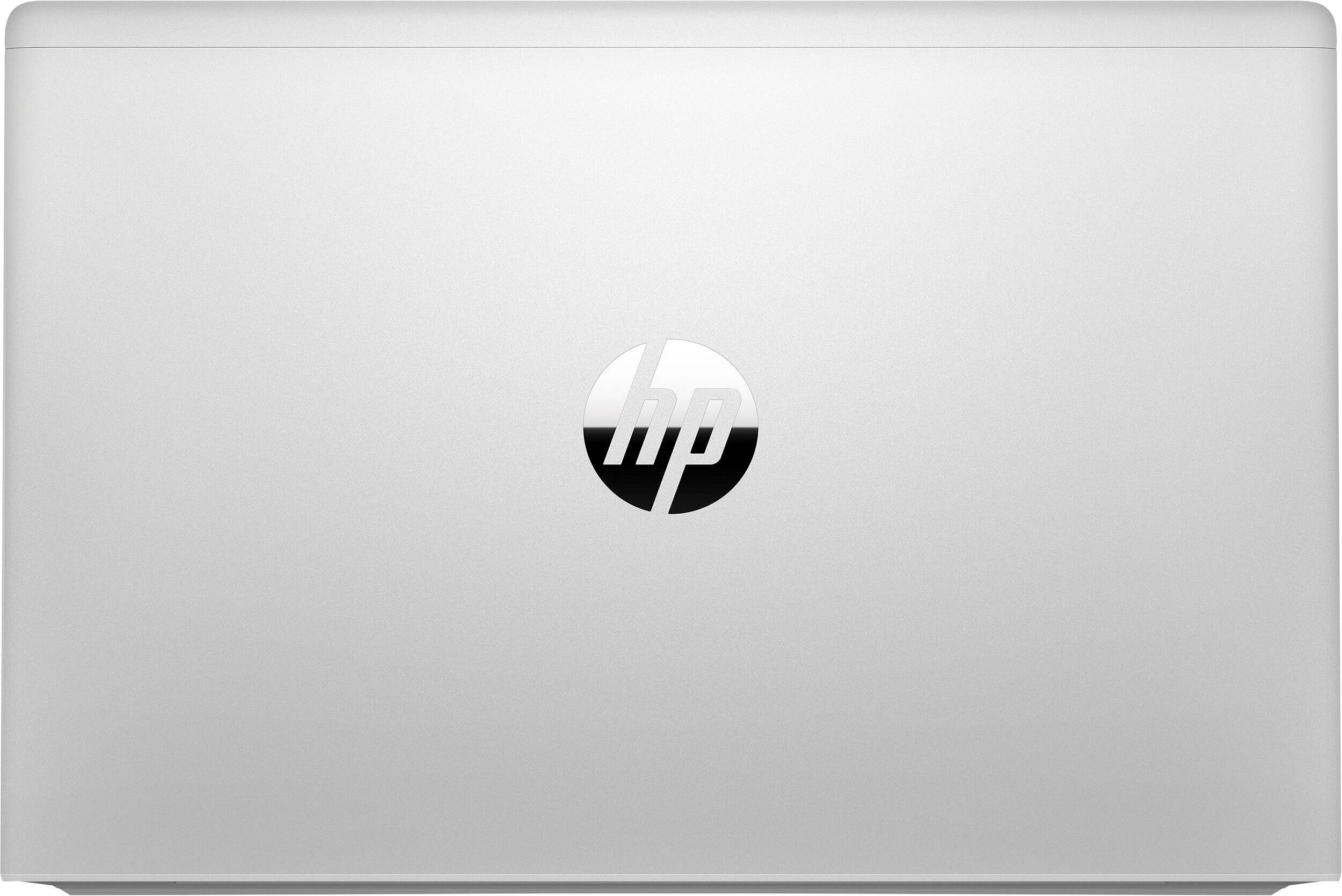 Back. HP - HP 640 G8 14" Refurbished Laptop - Intel Core i5-1135G7 with 16GB RAM - Intel Iris Xe Graphics - 256GB SSD - Silver.