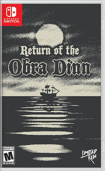 Return of the Obra Dinn Nintendo Switch - Best Buy Return of the Obra Dinn Nintendo Switch - Best Buy