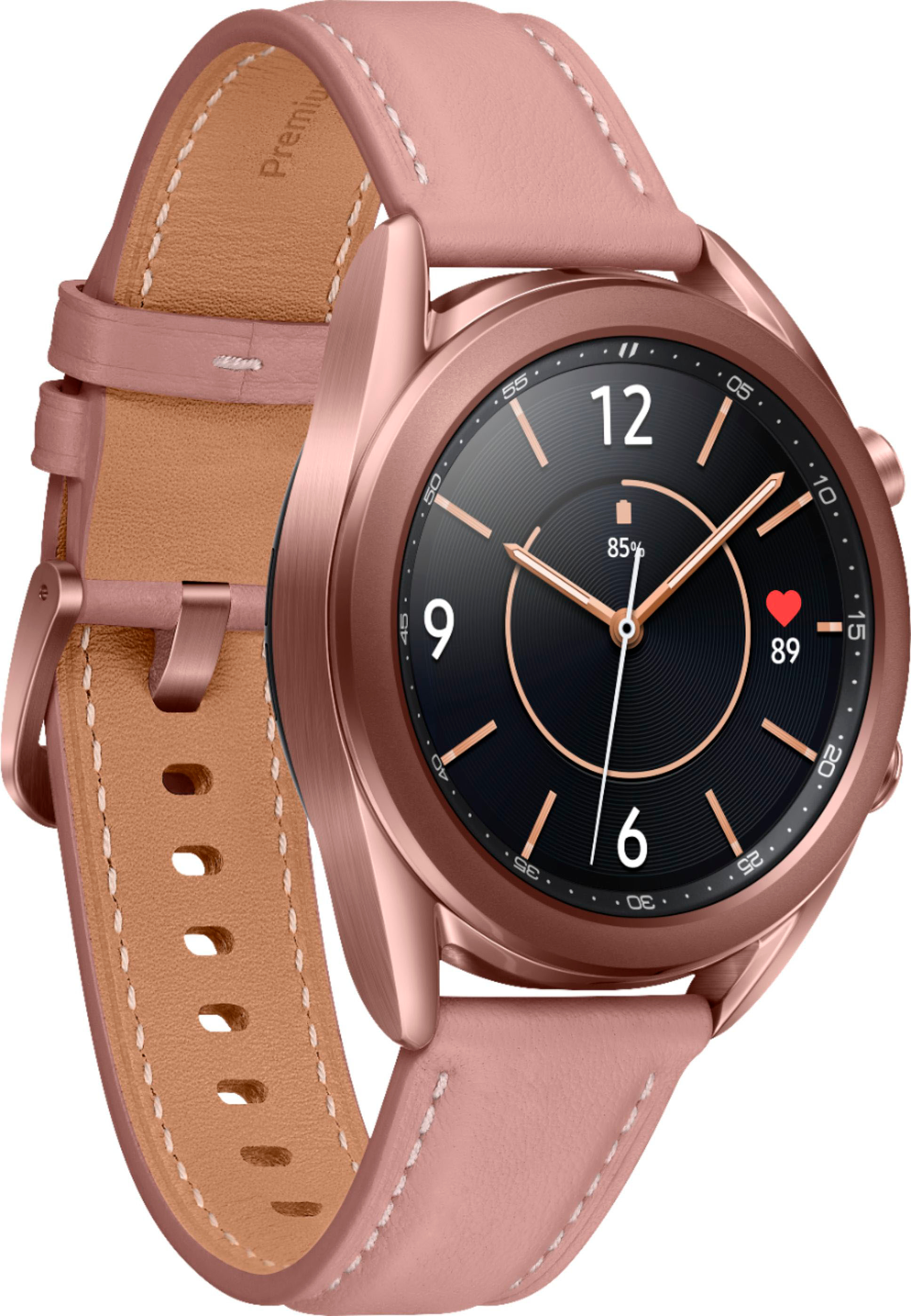 Best Buy: Samsung Geek Squad Certified Refurbished Galaxy Watch3