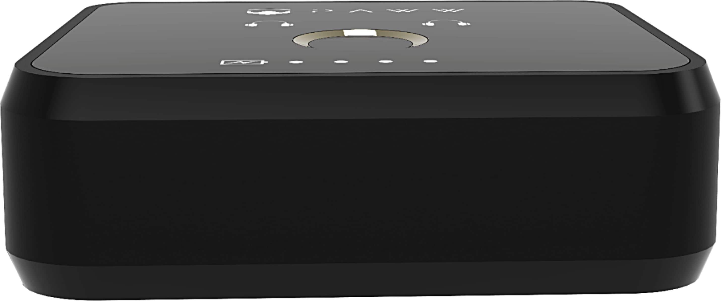 Alt View 12. Paww - WaveCast Bluetooth Transmitter - BLACK.