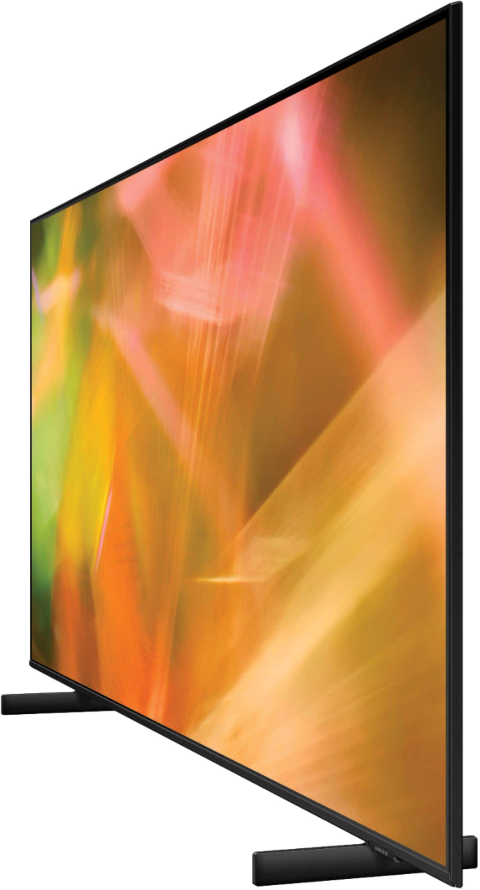 Alt View 15. Samsung - 65" Class 8000 Series LED 4K UHD Smart Tizen TV - Black.