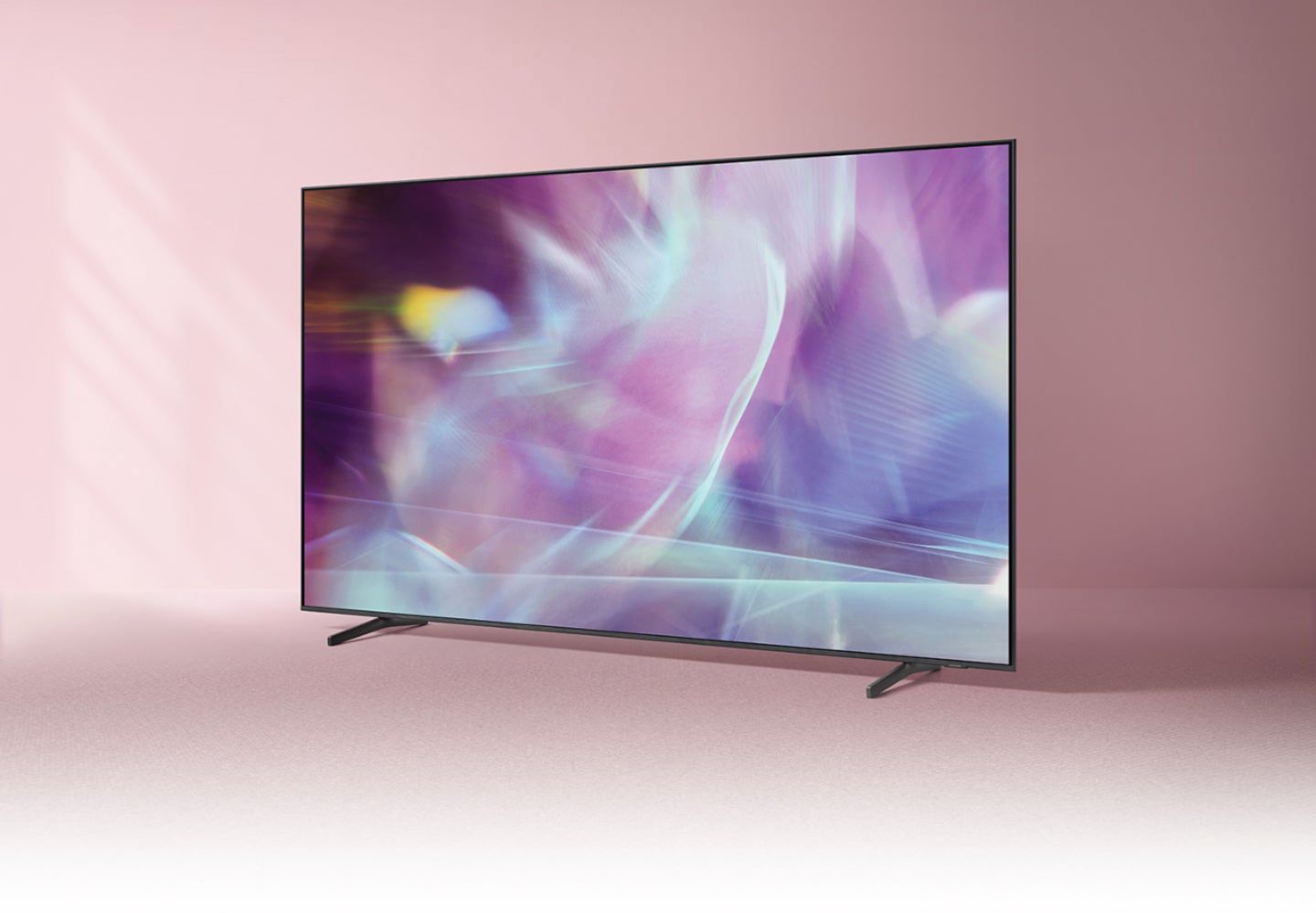 Televisor SAMSUNG QLED 50 UHD 4K Smart Tv QN50Q60BAGXPE