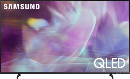 Samsung – 60″ Class Q60A Series QLED 4K UHD Smart Tizen TV