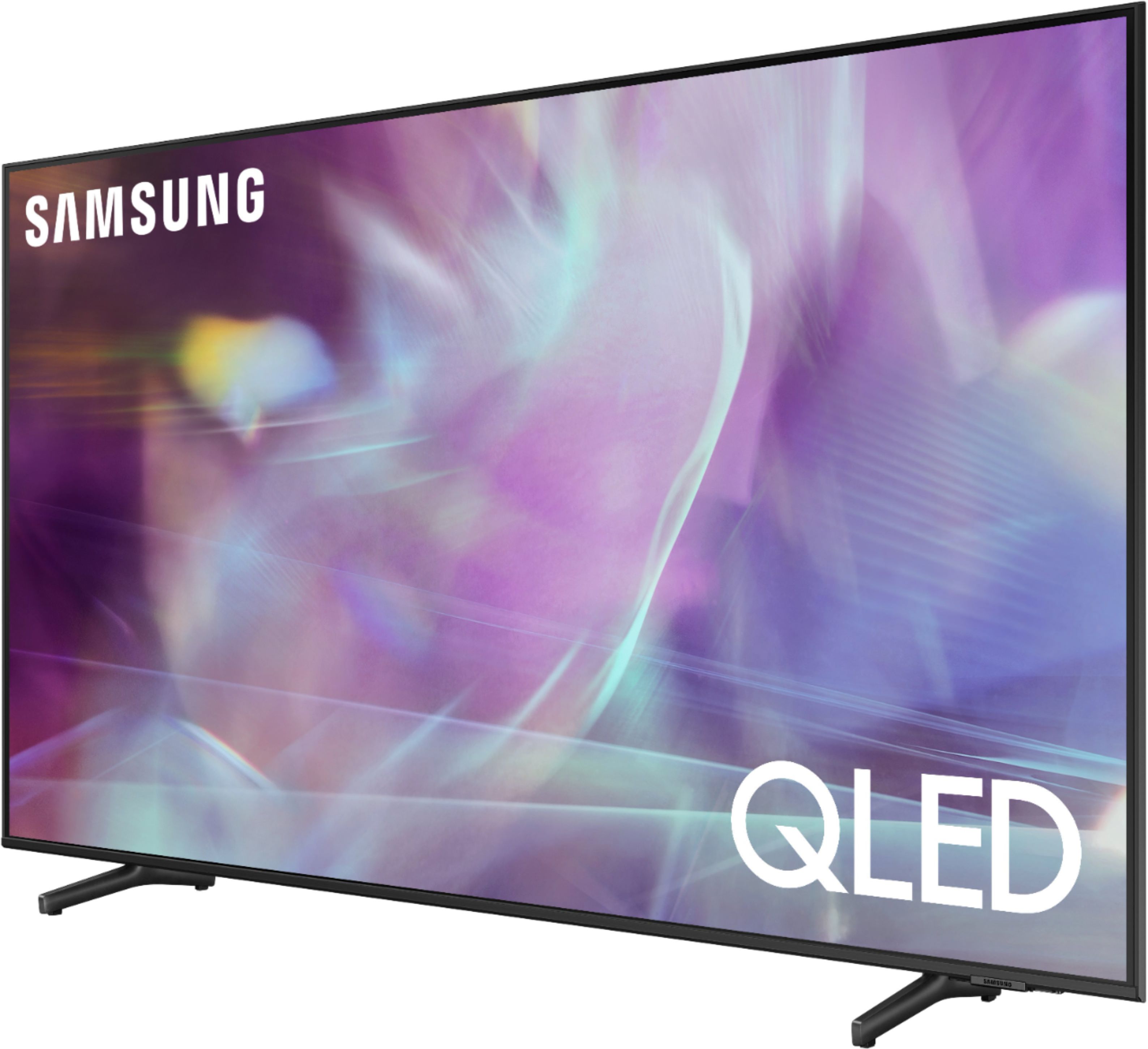 Samsung 60 Class Q60a Series Qled 4k Uhd Smart Tizen Tv Qn60q60aafxza Best Buy 6836