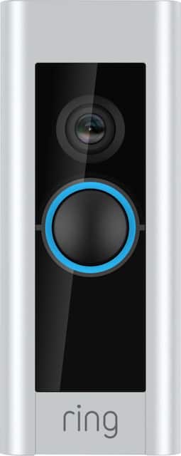 Best buy deals ring doorbell battery