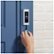 Alt View Zoom 12. Ring - Video Doorbell Pro Smart Wi-Fi - Wired - Satin Nickel.