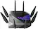 Alt View 11. ASUS - GT-AXE11000 Tri-band WiFi 6E (802.11ax) Gaming Router - Black.