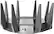 Alt View 12. ASUS - GT-AXE11000 Tri-band WiFi 6E (802.11ax) Gaming Router - Black.