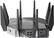 Alt View 13. ASUS - GT-AXE11000 Tri-band WiFi 6E (802.11ax) Gaming Router - Black.