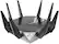Alt View 15. ASUS - GT-AXE11000 Tri-band WiFi 6E (802.11ax) Gaming Router - Black.