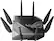 Left. ASUS - GT-AXE11000 Tri-band WiFi 6E (802.11ax) Gaming Router - Black.