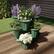 Alt View 11. Nature Spring - Nature Spring 3-Tier Stacking Planter Tower - Hunter Greeen.