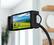 Left. Aluratek - Smart Phone and Tablet Flex Mount - Black.