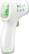 Front. FLTR - No Contact Infrared Digital Forehead Thermometer - White.