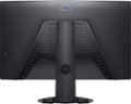 Back Zoom. Dell - 24" VA LED FHD Curved Gaming Monitor (HDMI 2.0, Display Port 1.2) - Black.
