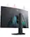 Alt View 17. Dell - 24" VA LED FHD Curved Gaming Monitor (HDMI 2.0, Display Port 1.2) - Black.