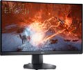 Alt View Zoom 1. Dell - 24" VA LED FHD Curved Gaming Monitor (HDMI 2.0, Display Port 1.2) - Black.