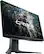 Angle. Alienware - AW2521H 25" IPS LED FHD G-SYNC Gaming Monitor with HDR10 (HDMI, DisplayPort) - Dark Side of the Moon.