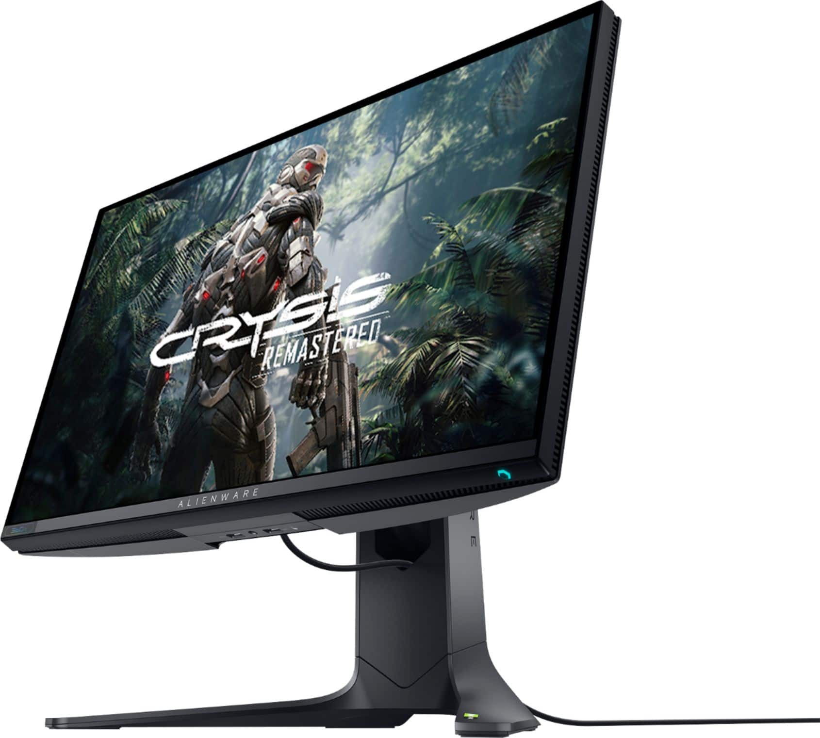 Dell Alienware 25 AW2521H Full HD LED Gaming Monitor, 24.5