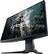Alt View 16. Alienware - AW2521H 25" IPS LED FHD G-SYNC Gaming Monitor with HDR10 (HDMI, DisplayPort) - Dark Side of the Moon.