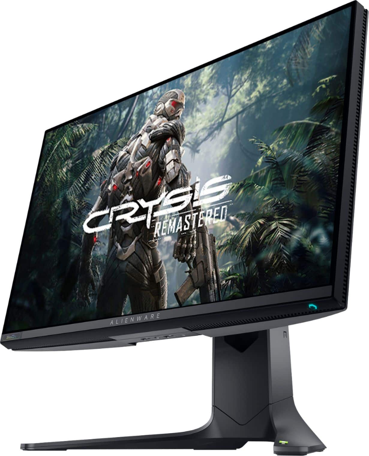 Grab the Alienware 25 monitor with a crazy 360Hz refresh rate at