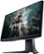Left Zoom. Alienware - AW2521H 25" IPS LED FHD G-SYNC Gaming Monitor with HDR10 (HDMI, DisplayPort) - Dark Side of the Moon.