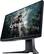 Left. Alienware - AW2521H 25" IPS LED FHD G-SYNC Gaming Monitor with HDR10 (HDMI, DisplayPort) - Dark Side of the Moon.