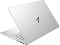 Alt View Zoom 1. HP - ENVY 17.3" Touch-Screen Laptop - Intel Core i7 - 12GB Memory - 512GB SSD + 32GB Intel Optane - Natural Silver.