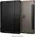 Front. Spigen - Smart Fold for iPad 10.2"(2020) - Black.